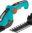 SET FORBICE PER ERBA A BATTERIA GARDENA
