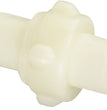 Raccordo nylon diametro 20 tre pezzi dritto