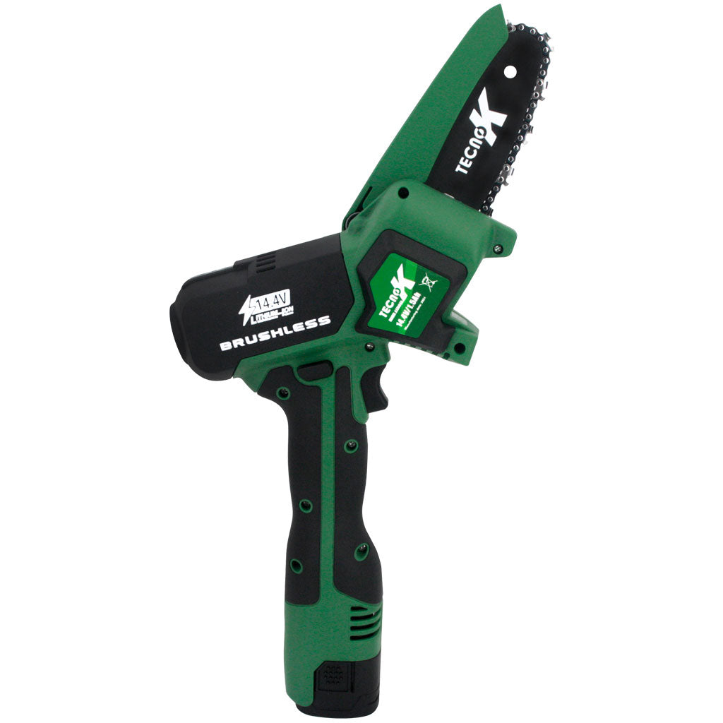 POTATORE TEKNOGARDEN A1758E CON POMPA OLIO AUTOMATICA