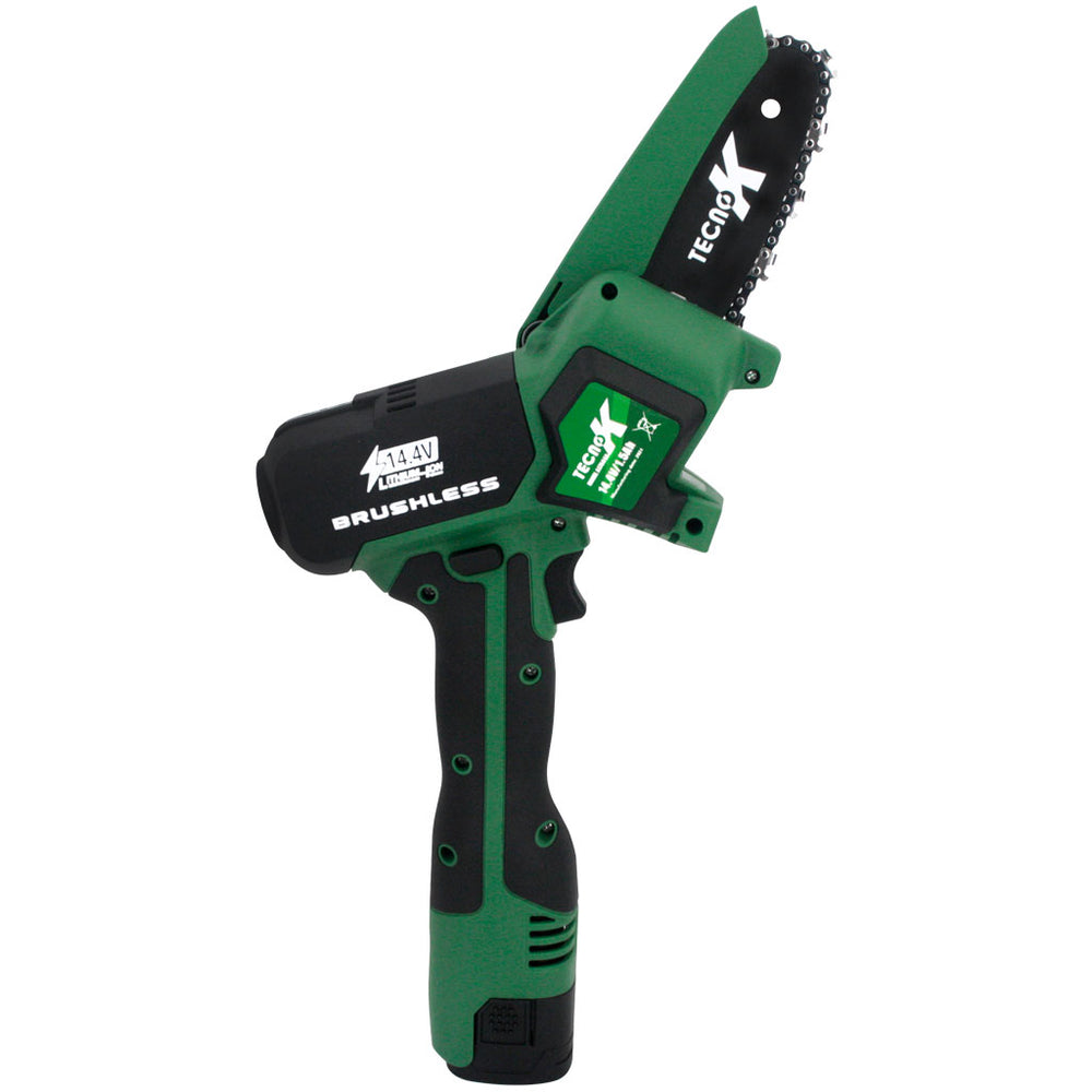 POTATORE TEKNOGARDEN A1758E CON POMPA OLIO AUTOMATICA