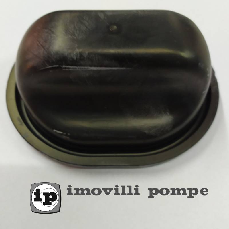 CAMERA D'ARIA RICAMBIO PER POMPA IMOVILLI M30/M50/M70 E APRAM