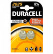PILA 2025 DURACELL DUE PEZZI