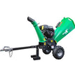 BIOTRITURATORE TEKNOK BTL14/120E TECNOGARDEN DIAMETRO MASSINO 120 MM