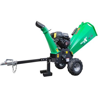 BIOTRITURATORE TEKNOK BTL14/120E TECNOGARDEN DIAMETRO MASSINO 120 MM
