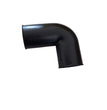 MANICOTTO CURVO IN GOMMA PER MOTOZAPPA BL 75/60 BENASSI