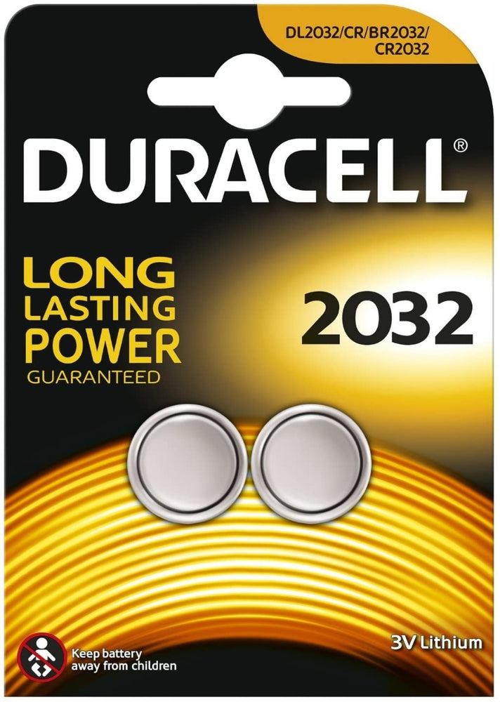 Pila Duracell 2032
