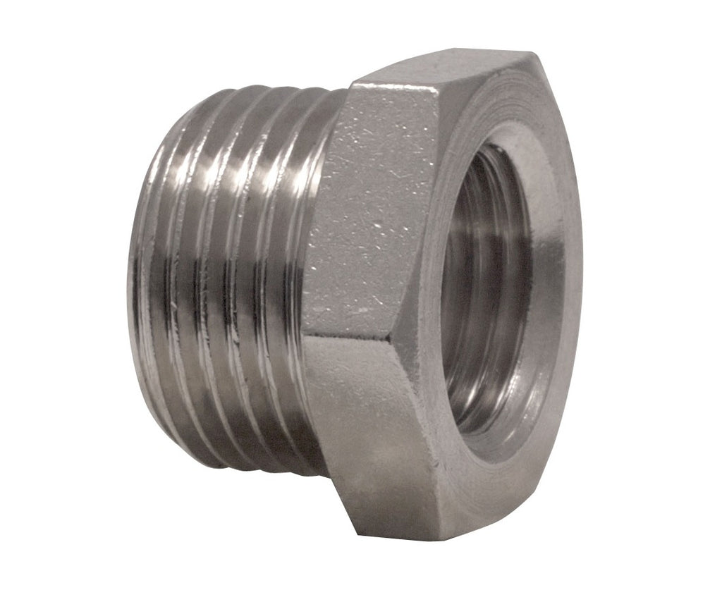 RIDUZIONE CILINDRICA 1/2"-1/4" COMEX