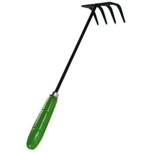 RASTRELLO 5 DENTI MANICATO CM.30 VIGOR