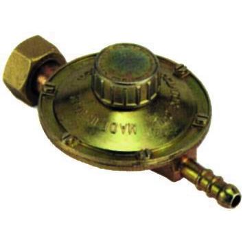 REGOLATORE GAS BASSA PRESSIONE DIRITTO TARATURA REGOLABILE MAURER