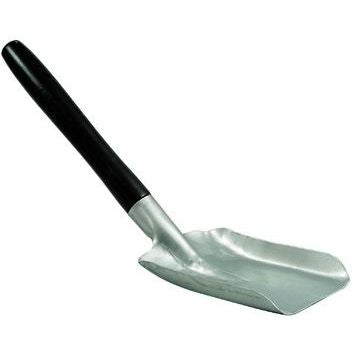 PALETTA P/CARBONE MANICO LEGNO GRANDE 16X25 CM. VIGOR