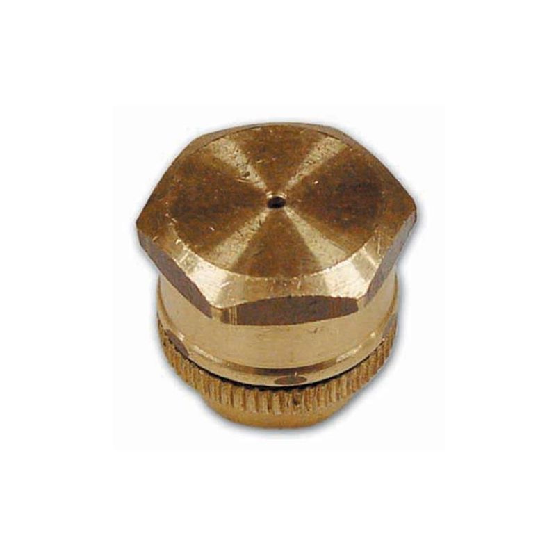 Ugello ottone a rosa