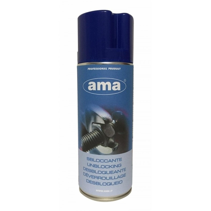 SBLOCCANTE LUBRIFICANTE DA 400 ML AMA