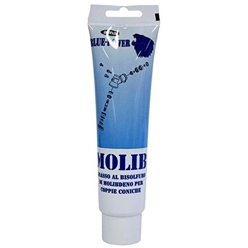 MOBIL GRASSO AL BISOLFURO PER COPPIE CONICHE TUBO 125GR.