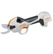 FORBICE SVETTATOIO A BATTERIA ASA 20.00 NO BATTERIA NO CARICA STIHL