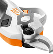 FORBICE SVETTATOIO A BATTERIA ASA 20.00 NO BATTERIA NO CARICA STIHL