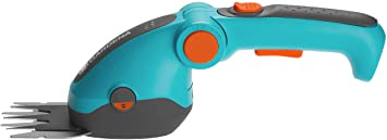 SET FORBICE PER ERBA A BATTERIA GARDENA