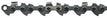CATENA MOTOSEGA 45 MAGLIE 3/8 1,3 OREGON