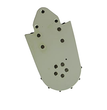 Testa della guida 3/8" 11Z1.6 ricambio motosega Stihl