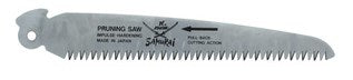 LAMA PER SEGA PIEGHEVOLE A SERRAMANICO 180 MM SAMURAI
