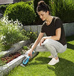 SET FORBICE PER ERBA A BATTERIA GARDENA