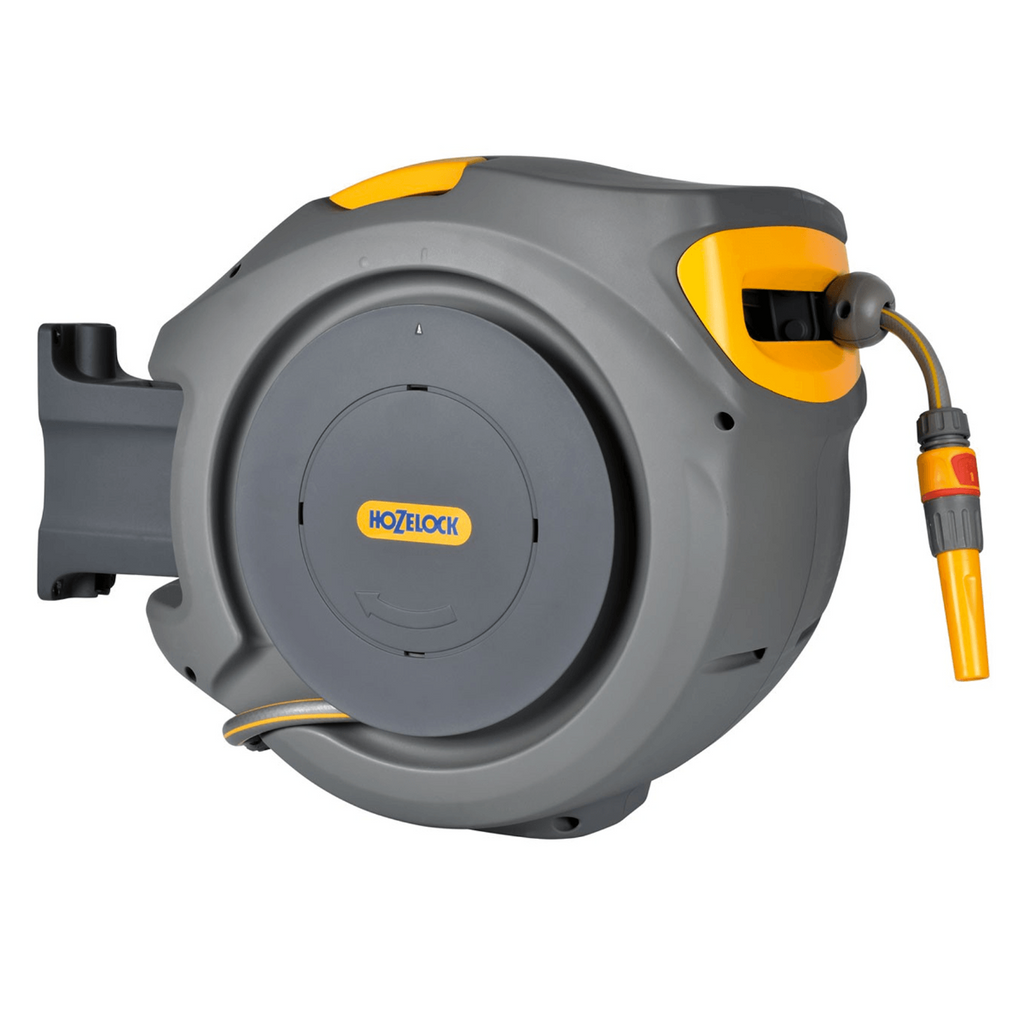 AVVVOLGITUBO CON TUBO AUTOMATICO AUTO REEL DA 30 MT. HOZELOCK