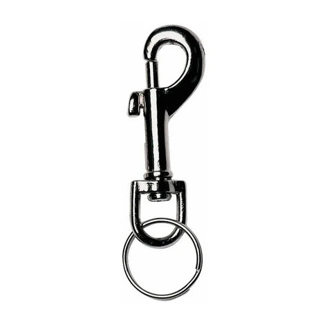 PORTACHIAVE CON ANELLO MAURER
