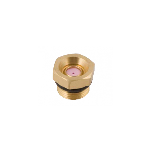 Ugello ottone a rosa lancia a mitra/getto alti fustidiam.1.8