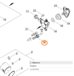 TUBO OLIO PER MOTOSEG TIPO 251 TCS SHINDAIWA