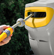 AVVOLGITUBO CON TUBO DA 25 MT. AUTOMATICO AUTO REEL HOZELOCK
