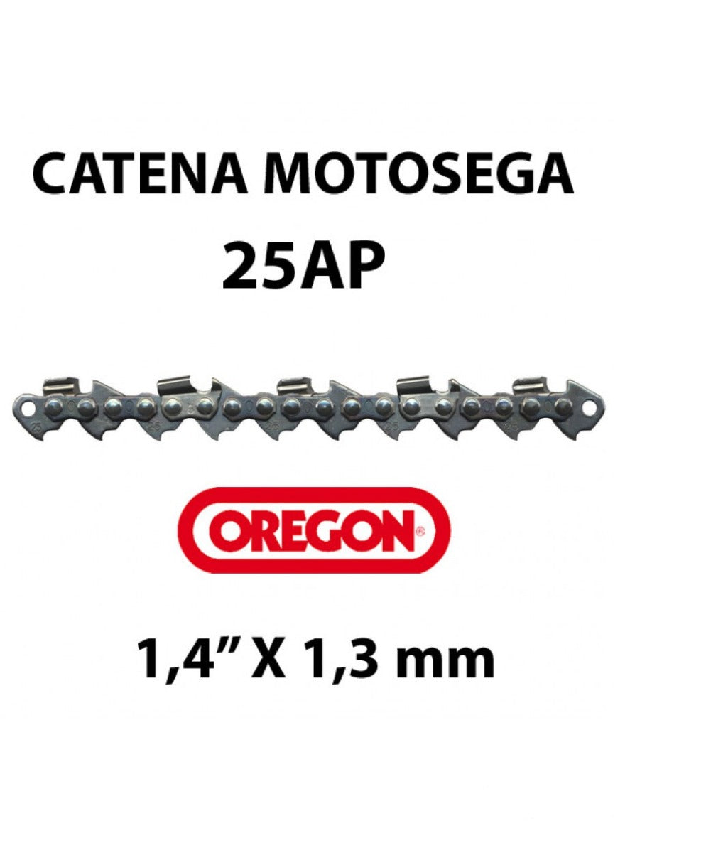 CATENA 60 MAGLIE 1/4 PER MOTOSEGA CARVING