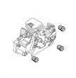 Ammortizzatore ricambio per motosega  MS180-023 Stihl