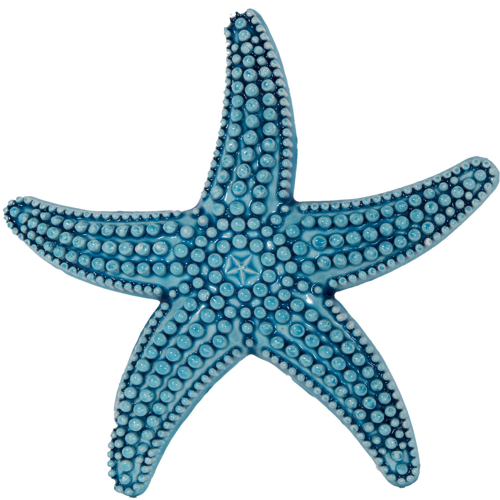 STELLA MARINA TURCHESE CM.17 ANTICO MESTIERE GALESTRO