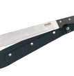 MACHETE LAMA INOX CM.36 CON FODERO NYLON AUSONIA