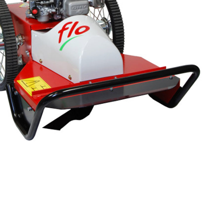 Applicazione lama per decespugliatore su ruote FLO BLUE BIRD