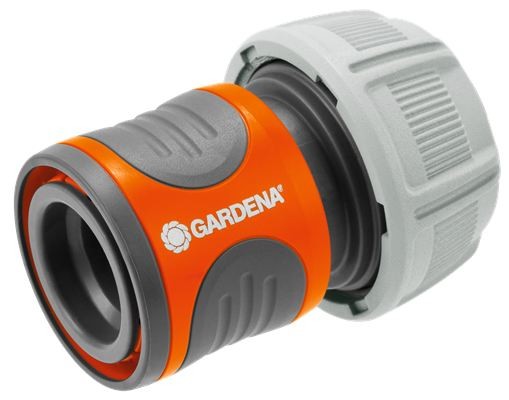 RACCORDO PORTAGOMMA PER TUBI DA 19 MM(3/4) GARDENA