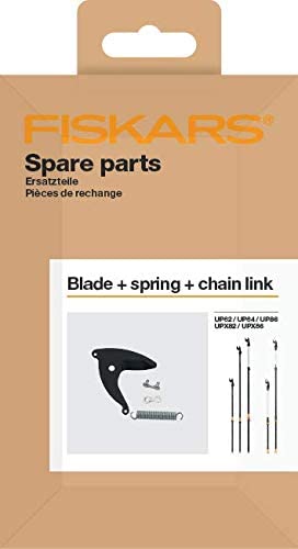 KIT RICAMBIO LAMA/MOLLA/FALSA MAGLIA PER FORBICE UP/X 82/84/86 FISKARS