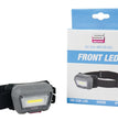LAMPADA LED FRONTALE SCAR 980100.054 3W COB LED 6500 K IP 65