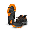 SCARPA DI SICUREZZA SENZA PROTEZIONE ANTERIORE WORKER TAG.43 STIHL