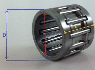 GABBIA A RULLI ZOOMAX MOTOSEGA 2000 BRUMAR