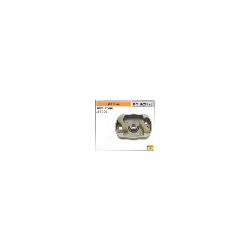 TRASCINATORE AVVIAMENTO PER SOFFIATORE EB900 BRUMAR