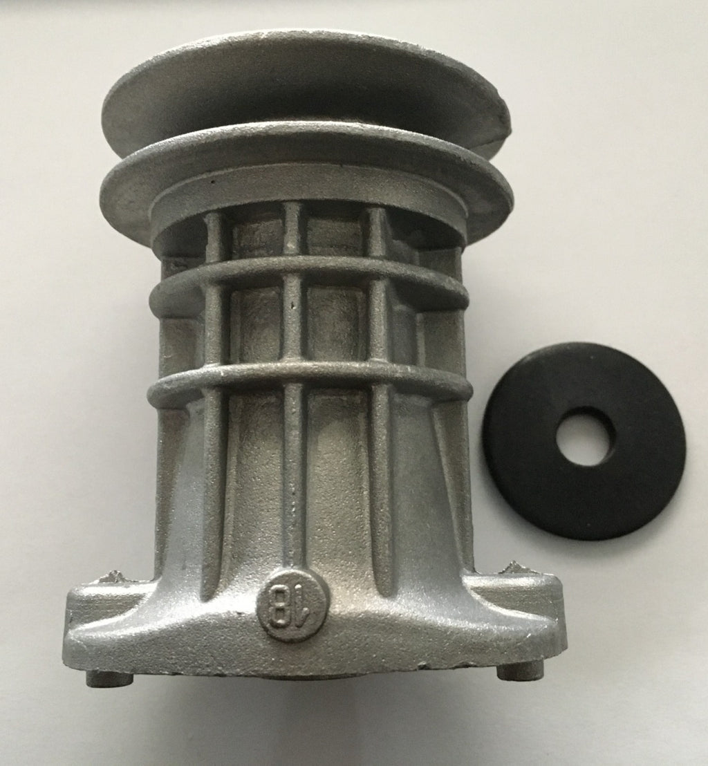 MOZZO RICAMBIO PER RASAPRATO OLEOMAC 44-48TBX/PBX/TK E 53 PBX