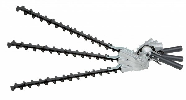 TAGLIASIEPI OLEOMAC D-HCH APPLICAZIONE DECESPUGLIATORE SPLIT SHATF