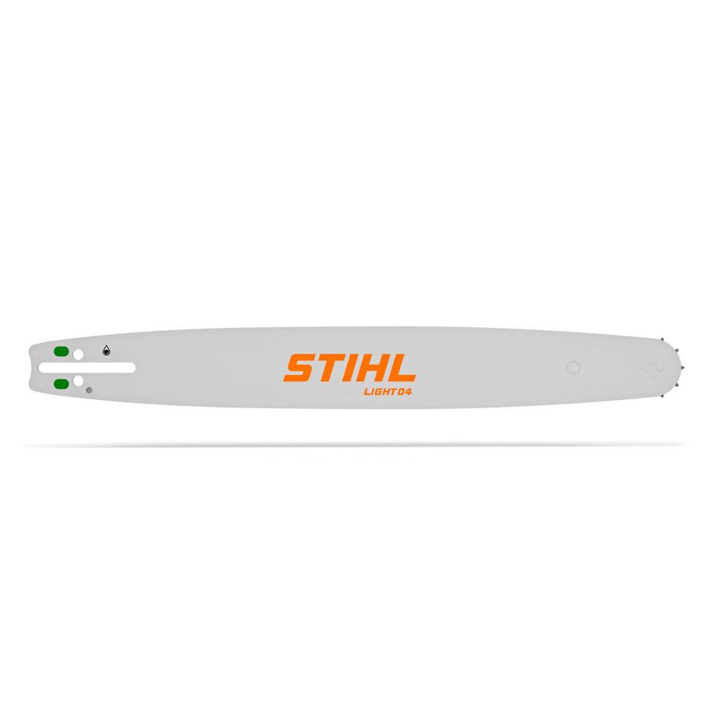Barra per motosega 45 cm. L04 72 maglie 325 1.5 Stihl