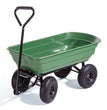 CARRELLO RIBALTABILE PORTATA 250 KG .VERDELOOK