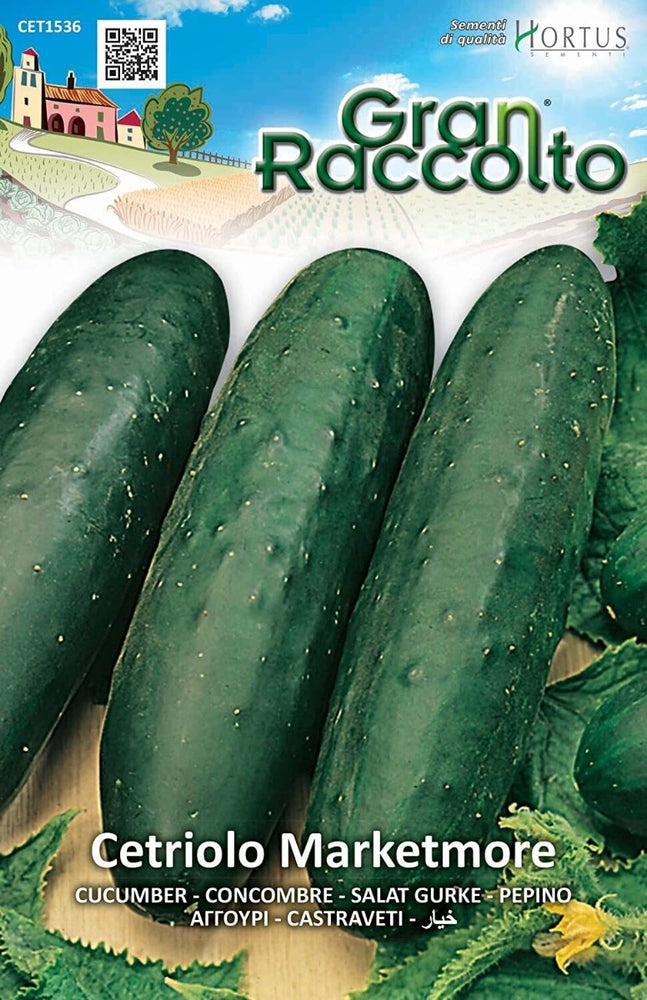 CETRIOLO MAEKETMORE