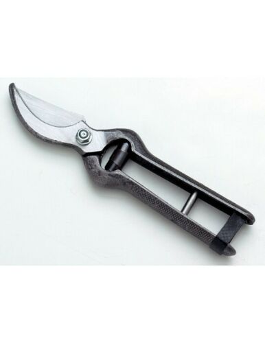 Forbice chiusura cuoio cm.19