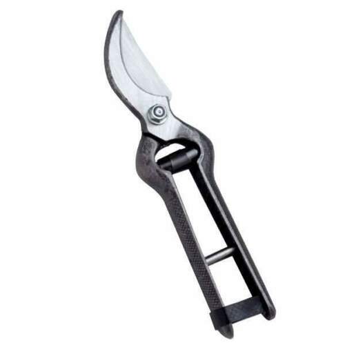 Forbice chiusura cuoio cm.21