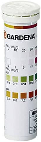 TEST PER LAGHETTI GARDENA