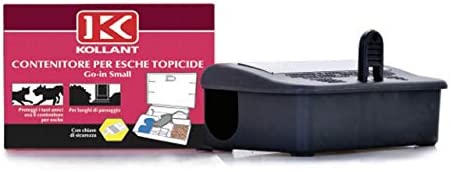CONTENITORE PER ESCHE TOPICIDE ADAMA