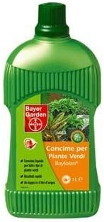 CONCIME LIQUIDO PER PIANTE VERDI BAYER LT.1